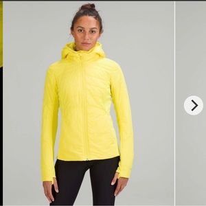 Lululemon Jacket: Another mile Jacket Brand new with tags